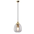 Elegant Temple Pendant Light 3D model small image 3