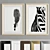 Modern Art Frame A23 - Stylish and Versatile 3D model small image 5