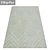 Luxury Carpet Set - High-Quality Textures 3D model small image 2