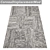 Luxury Carpet Set  High-Quality Textures 3D model small image 4