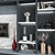 Versatile TV Wall Unit 3D model small image 4