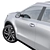 High-Polygon Kia Sportage 2020: Detailed Model for Renders! 3D model small image 6