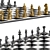 Luxury Chess Set | Stylish Design 3D model small image 4
