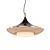 Scandinavian LED Pendant Light 3D model small image 1