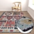 Luxury Collection: Carpet Set 3D model small image 5