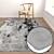 Luxury Carpet Set: High-Quality Textures & Versatile Design 3D model small image 5