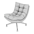 Sakura Armchair: Stylish Comfort 3D model small image 2