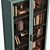 Metropolitan Showcase-Library: Elegant and Functional 3D model small image 2