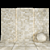 Platinum White Stone: 5 Texture Maps 3D model small image 2