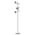 Golden Glow: Hamilton Conte Tilda 2667 floor lamp 3D model small image 3