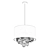 Heathfield Lexington Smoke Pendant 3D model small image 4