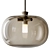 Sleek Pebble Pendant by Joel Karlsson 3D model small image 3