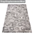 Luxury Set: Premium Quality Carpets 3D model small image 3