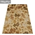 Title: Luxury Textured Carpet Set 3D model small image 2