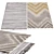 Soft and Stylish Carpets 3D model small image 1