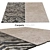 Elegant Home Carpets 3D model small image 1