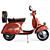 2014 Moto Vespa Bike: Classic Styling, Superior Performance 3D model small image 2