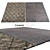 Elegant Interior Carpets 3D model small image 1