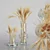 Golden Harvest Wheat Bouquets 3D model small image 1