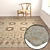 Luxury Carpet Set - High Quality Texture 3D model small image 5