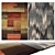 Elegant Interior Carpets 3D model small image 2