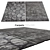 Interior Carpets 3D model small image 1