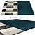 Beautiful Interior Carpets 3D model small image 1