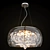 Luxury Hanging Chandelier: Wertmark Apollonia 3D model small image 1