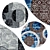 Elegant Circle Rugs | No. 125 3D model small image 1