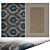 Title: Elegant Interior Carpets 3D model small image 2