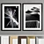 Modern Art Frame A26 - 50x70cm 3D model small image 1