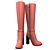Polaris Winter Boots: Ultimate Cold Protection 3D model small image 2