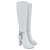 Polaris Winter Boots: Ultimate Cold Protection 3D model small image 4