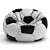 Football-Inspired Bag Chair 3D model small image 7