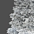 Realistic Red Spruce Tree - 3D Model 3D model small image 4