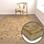 Luxury Carpets Set | High-Quality Textures 3D model small image 5