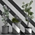 3D Indoor Plant Collection: High-Quality, FBX Compatible 3D model small image 3