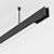 SAGI LINE LED Track Lighting 3D model small image 1