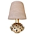 Elegance Illuminated: Auden Table Lamp 3D model small image 1