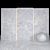 Alpha White Marble: Elegant Texture for Versatile Spaces 3D model small image 1