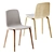 Aavo Upholstered Chair - Arper 3D model small image 1