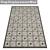 Versatile High-Quality Carpet Set 3D model small image 3