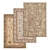 High-Quality Carpet Set 3D model small image 1