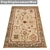 High-Quality Carpet Set 3D model small image 3