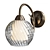 Elegance Unleashed: Dolce Art Lamp 3D model small image 1