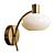Elegant Latona Arte Lamp 3D model small image 1