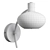 Elegant Latona Arte Lamp 3D model small image 2