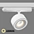 COB Track Light MJ-1180 3D model small image 4