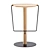 UNCINO STOOL: Sleek and Stylish Seating Solution 3D model small image 2