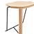 UNCINO STOOL: Sleek and Stylish Seating Solution 3D model small image 4